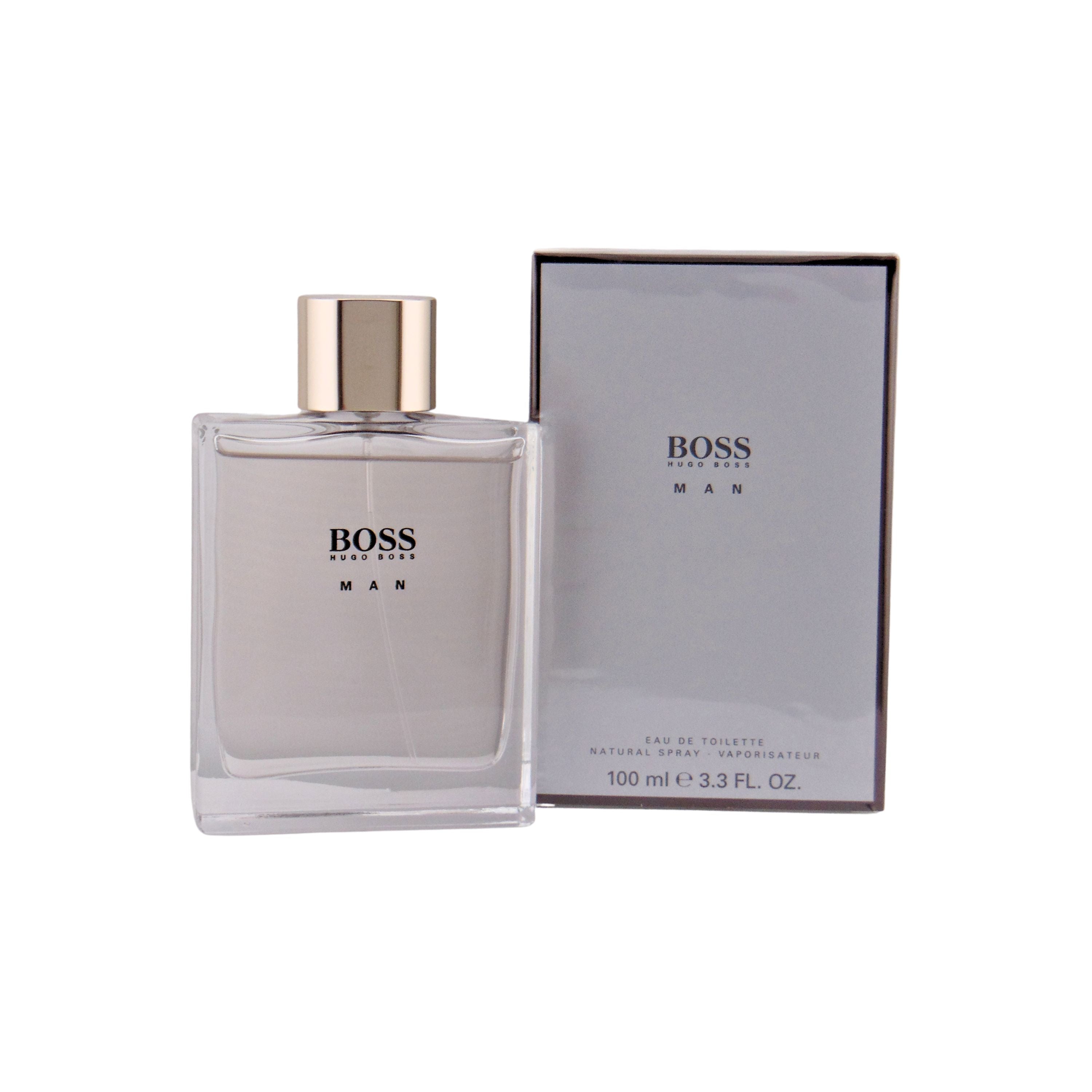 Hugo Boss Boss Man Eau de Toilette for Men